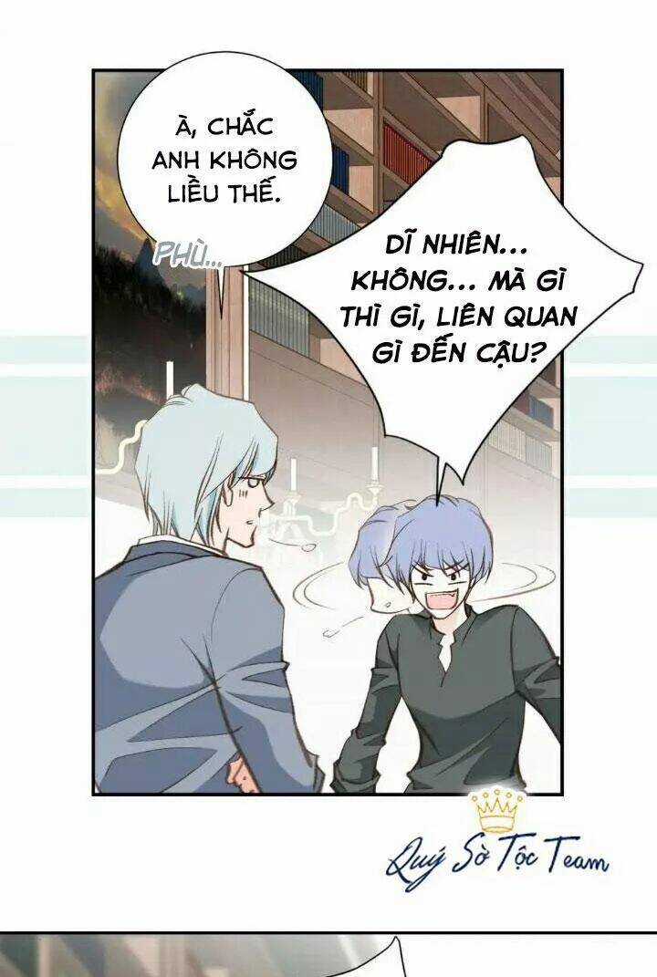 Tiếp xúc chí mạng - Chapter 96 - Trang 13