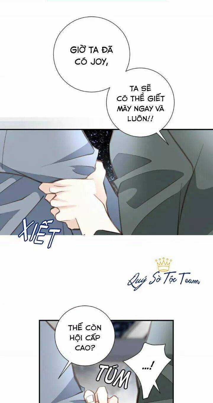 Tiếp xúc chí mạng - Chapter 96 - Trang 3