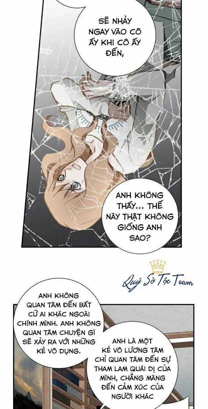 Tiếp xúc chí mạng - Chapter 96 - Trang 23