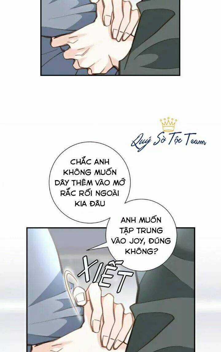 Tiếp xúc chí mạng - Chapter 96 - Trang 4