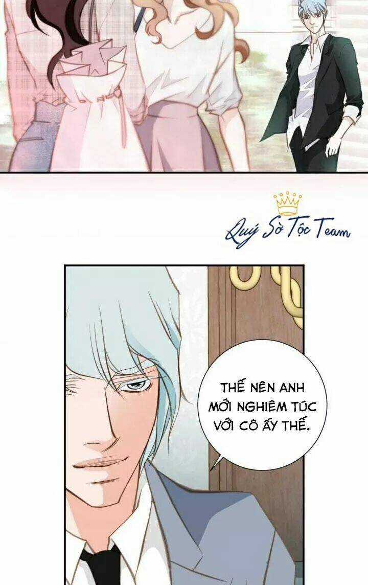Tiếp xúc chí mạng - Chapter 96 - Trang 31