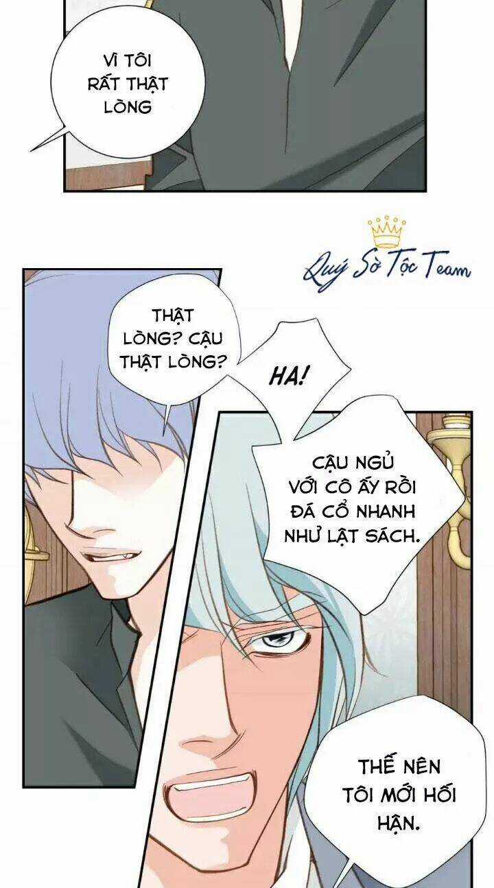 Tiếp xúc chí mạng - Chapter 96 - Trang 33