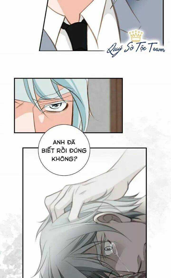 Tiếp xúc chí mạng - Chapter 96 - Trang 34