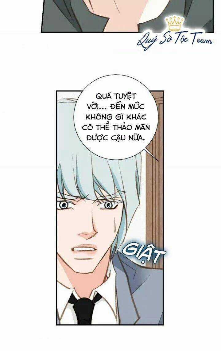 Tiếp xúc chí mạng - Chapter 96 - Trang 38