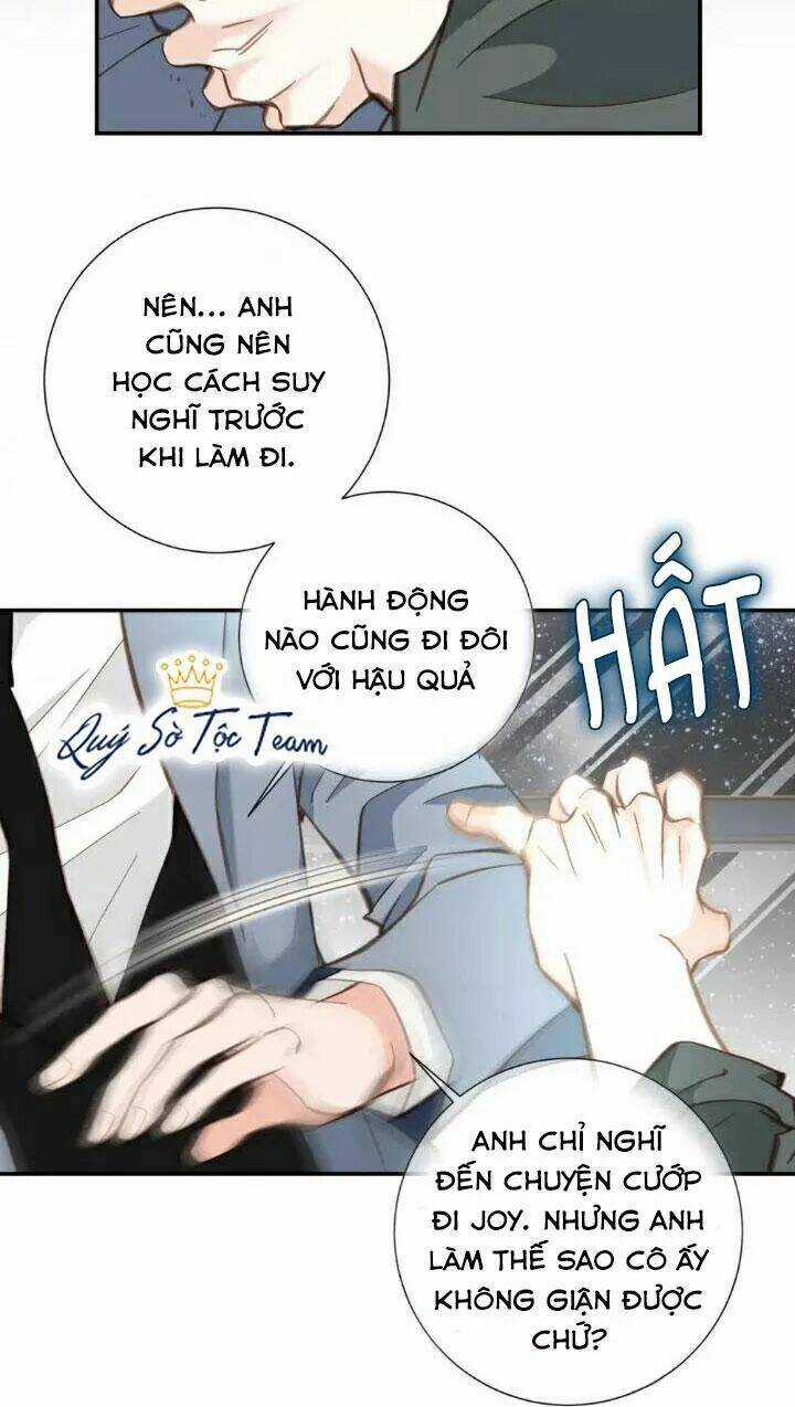 Tiếp xúc chí mạng - Chapter 96 - Trang 5