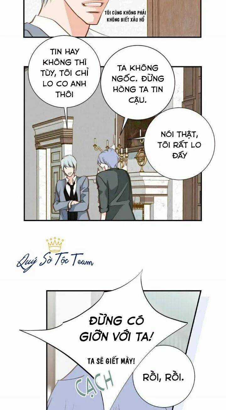 Tiếp xúc chí mạng - Chapter 96 - Trang 50