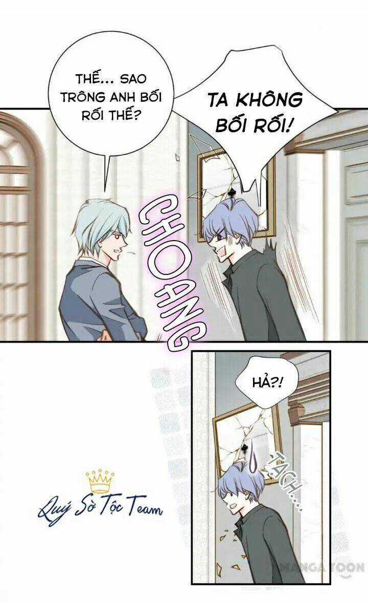 Tiếp xúc chí mạng - Chapter 96 - Trang 8