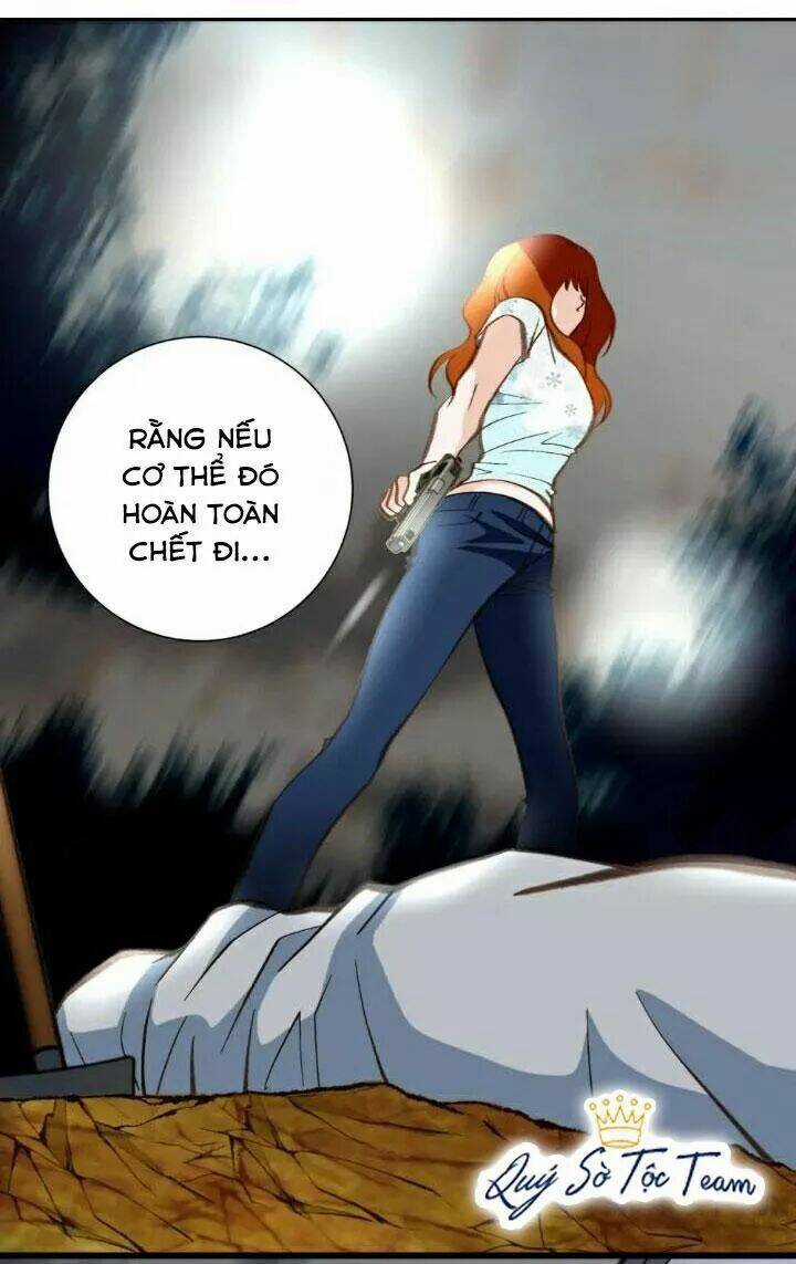 Tiếp xúc chí mạng - Chapter 98 - Trang 22