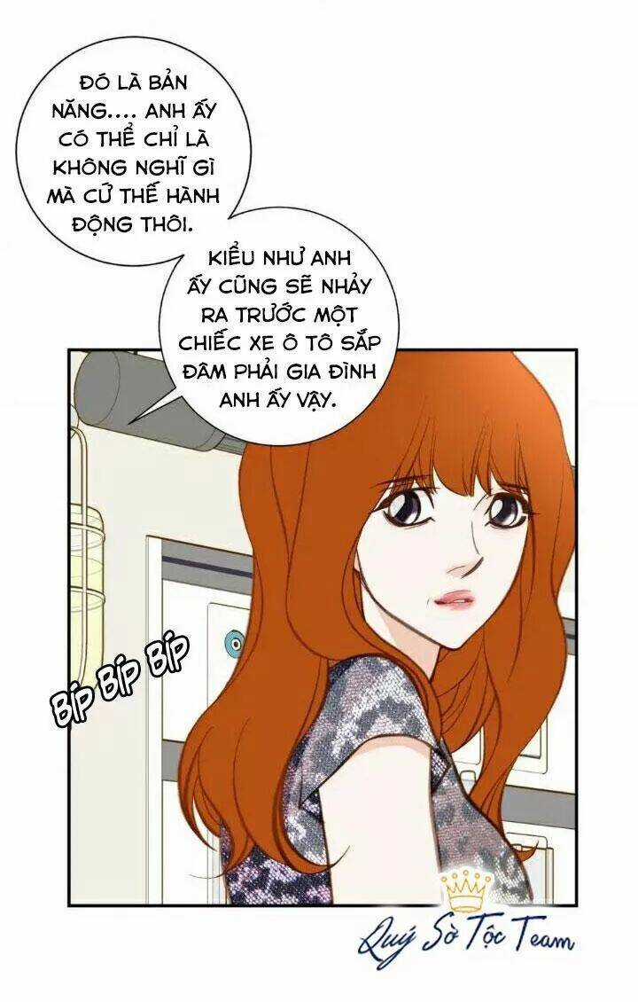 Tiếp xúc chí mạng - Chapter 98 - Trang 31