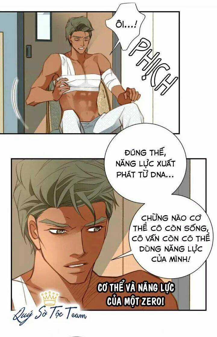 Tiếp xúc chí mạng - Chapter 98 - Trang 7