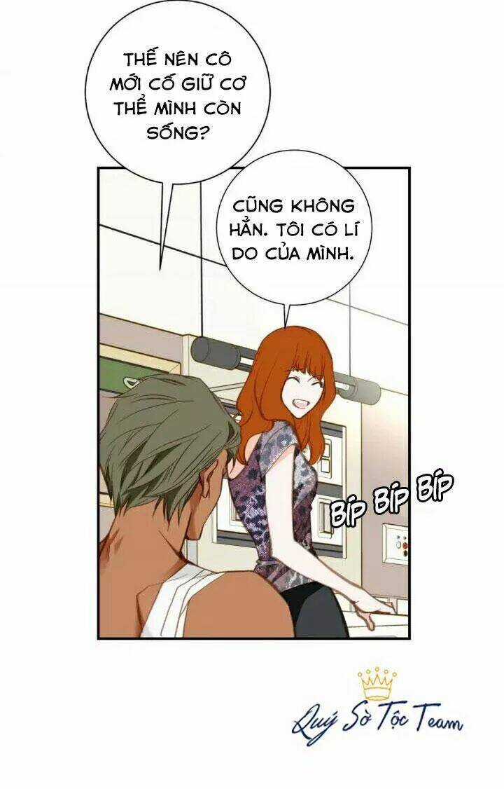 Tiếp xúc chí mạng - Chapter 98 - Trang 8