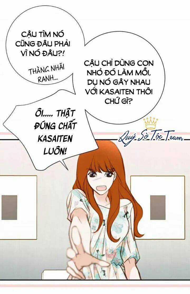 Tiếp xúc chí mạng - Chapter 99 - Trang 20