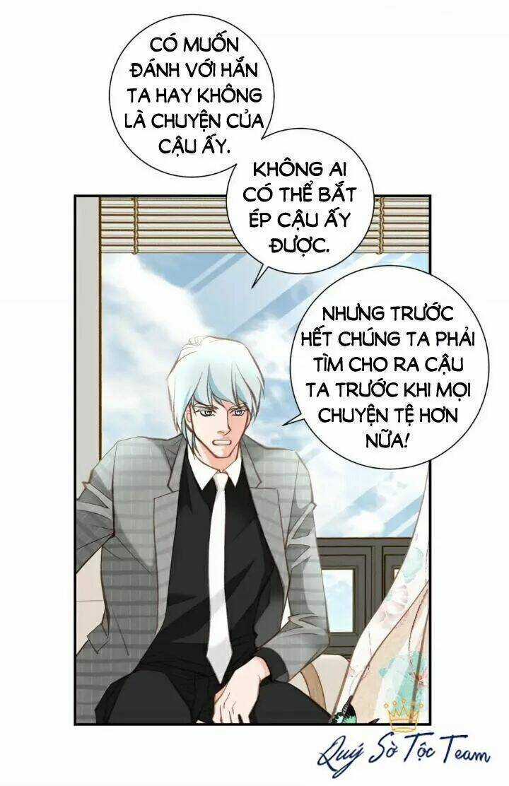 Tiếp xúc chí mạng - Chapter 99 - Trang 24