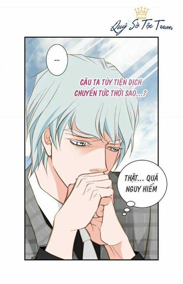 Tiếp xúc chí mạng - Chapter 99 - Trang 31