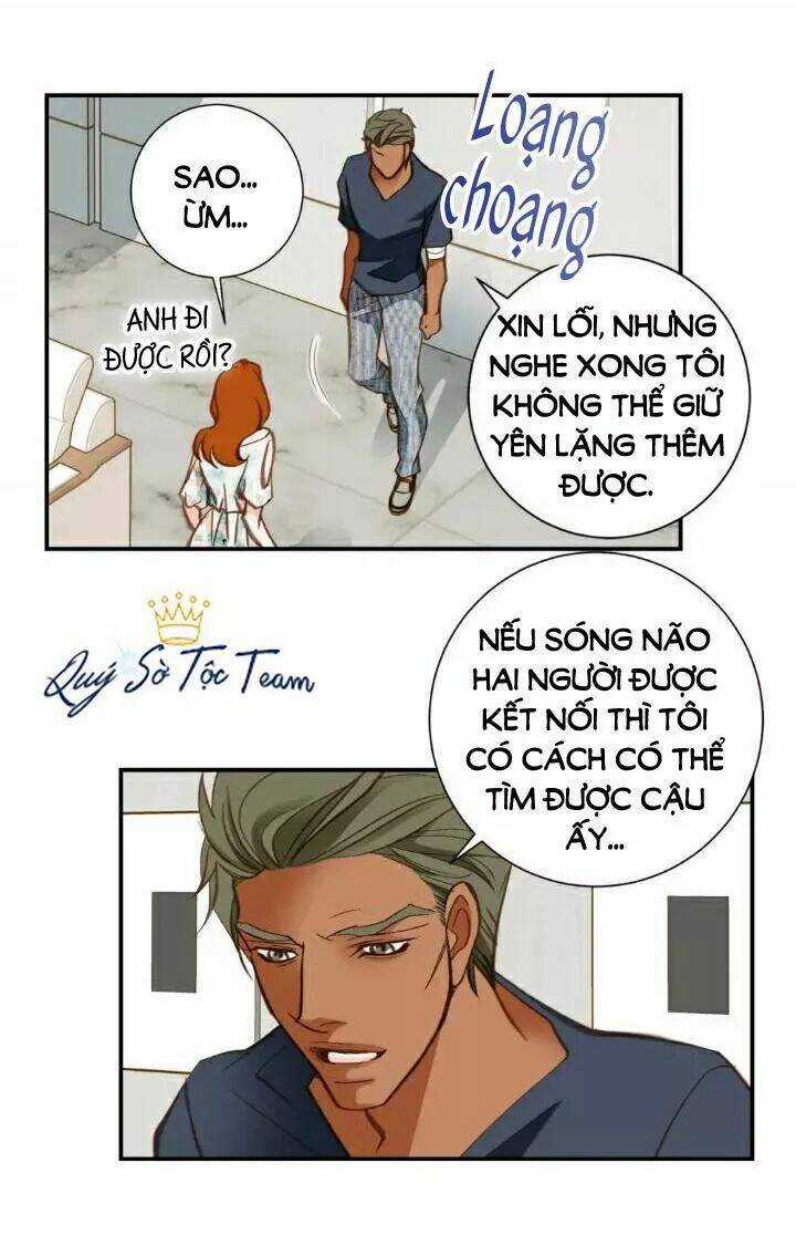 Tiếp xúc chí mạng - Chapter 99 - Trang 38