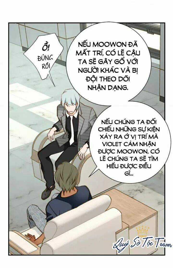 Tiếp xúc chí mạng - Chapter 99 - Trang 47