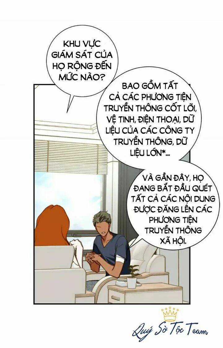 Tiếp xúc chí mạng - Chapter 99 - Trang 49