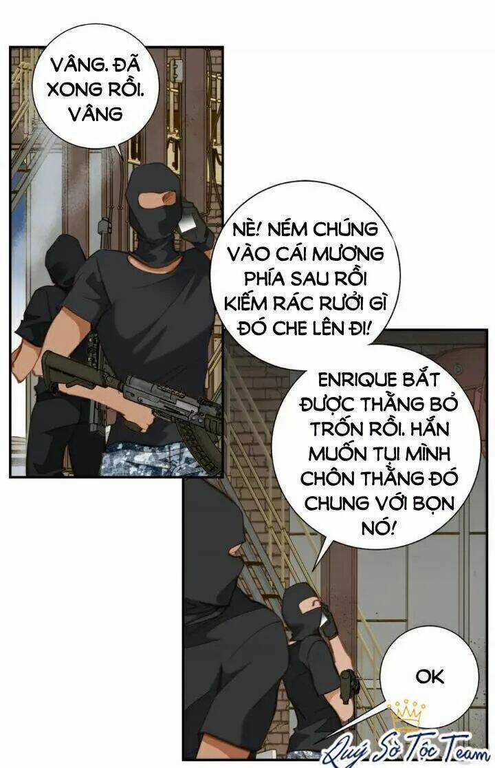 Tiếp xúc chí mạng - Chapter 99 - Trang 74