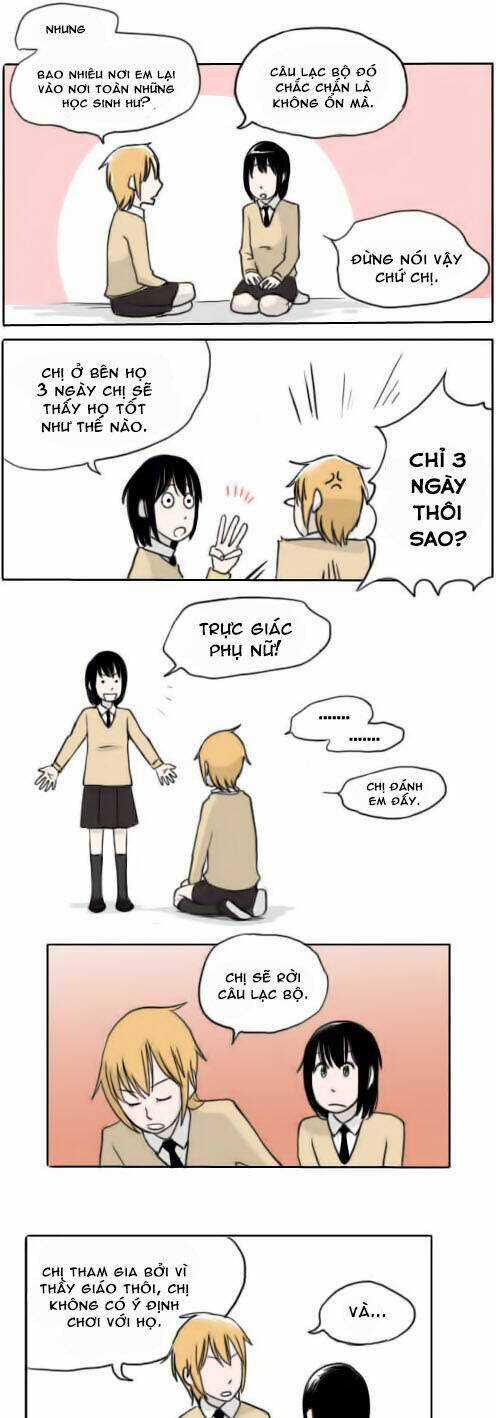 Ties Of Compassion - Chapter 10 - Trang 6