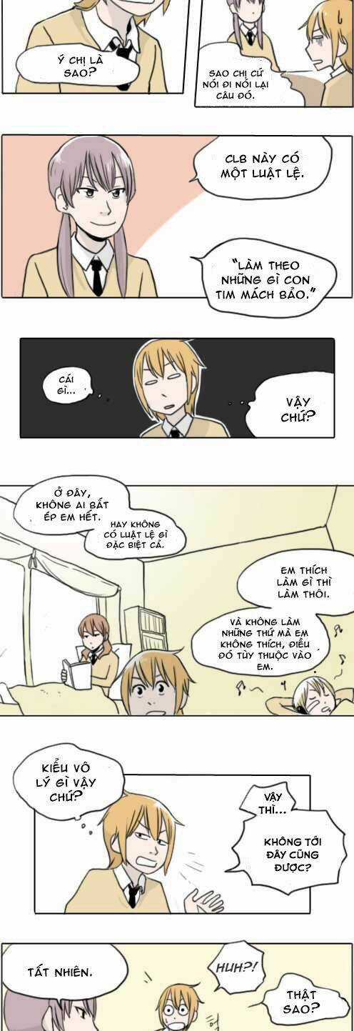 Ties Of Compassion - Chapter 11 - Trang 9