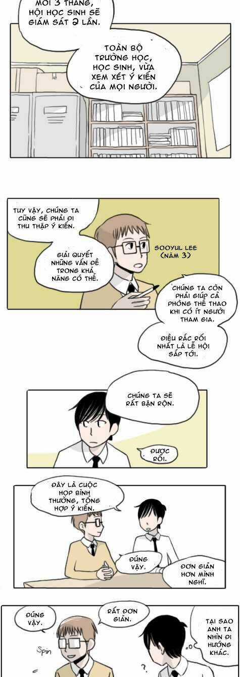 Ties Of Compassion - Chapter 12 - Trang 9