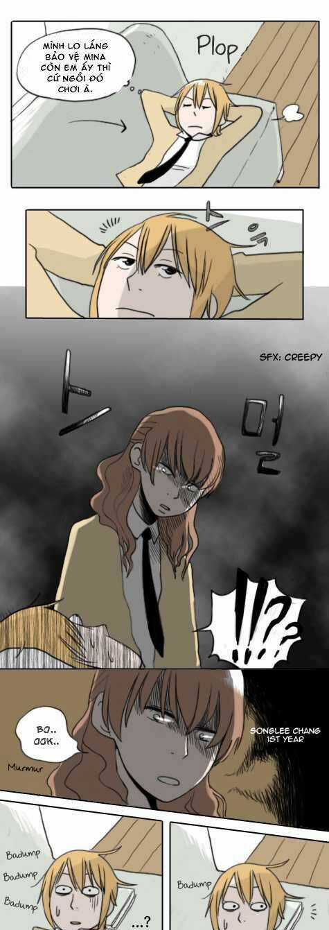 Ties Of Compassion - Chapter 13 - Trang 3