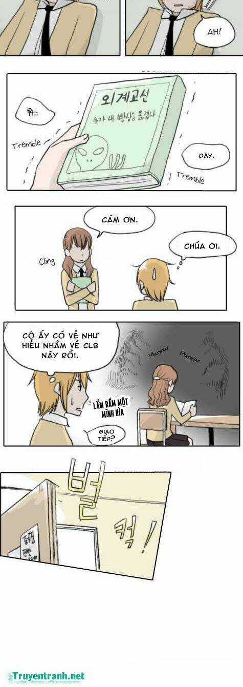 Ties Of Compassion - Chapter 13 - Trang 4