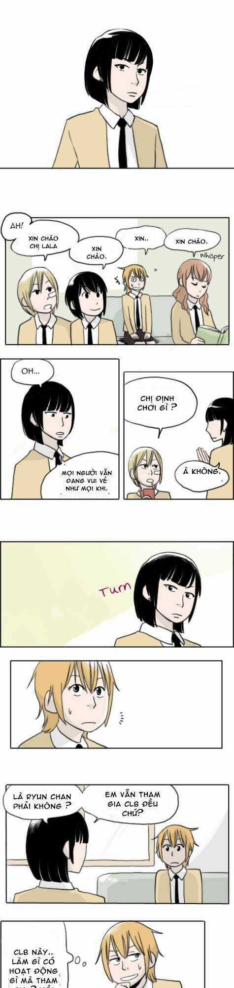 Ties Of Compassion - Chapter 13 - Trang 5