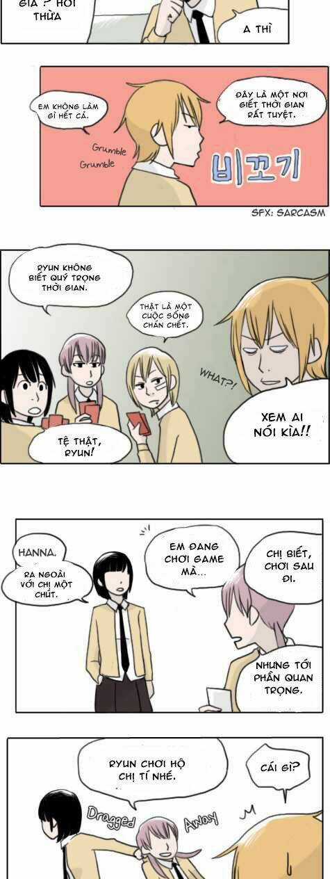 Ties Of Compassion - Chapter 13 - Trang 6