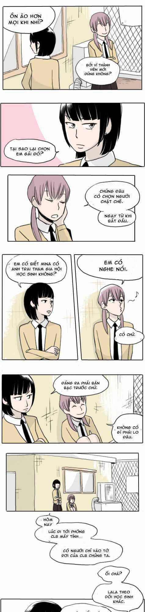 Ties Of Compassion - Chapter 13 - Trang 8