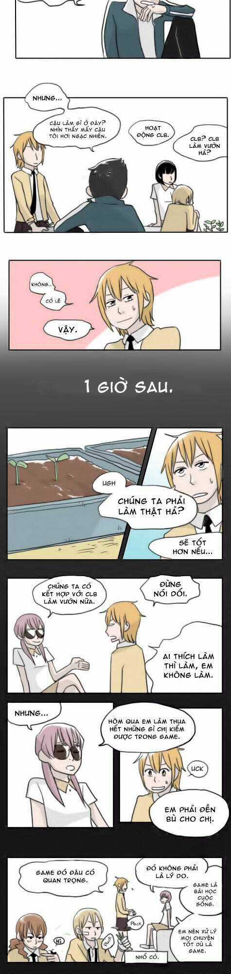 Ties Of Compassion - Chapter 14 - Trang 12