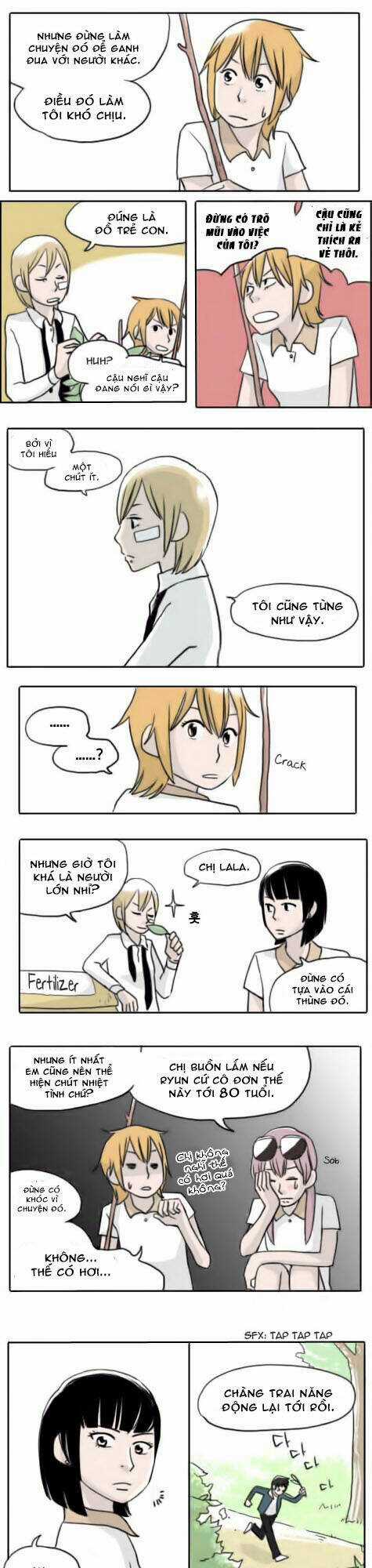 Ties Of Compassion - Chapter 15 - Trang 5