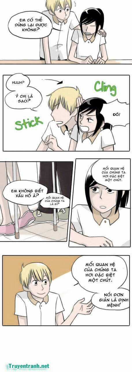 Ties Of Compassion - Chapter 17 - Trang 4