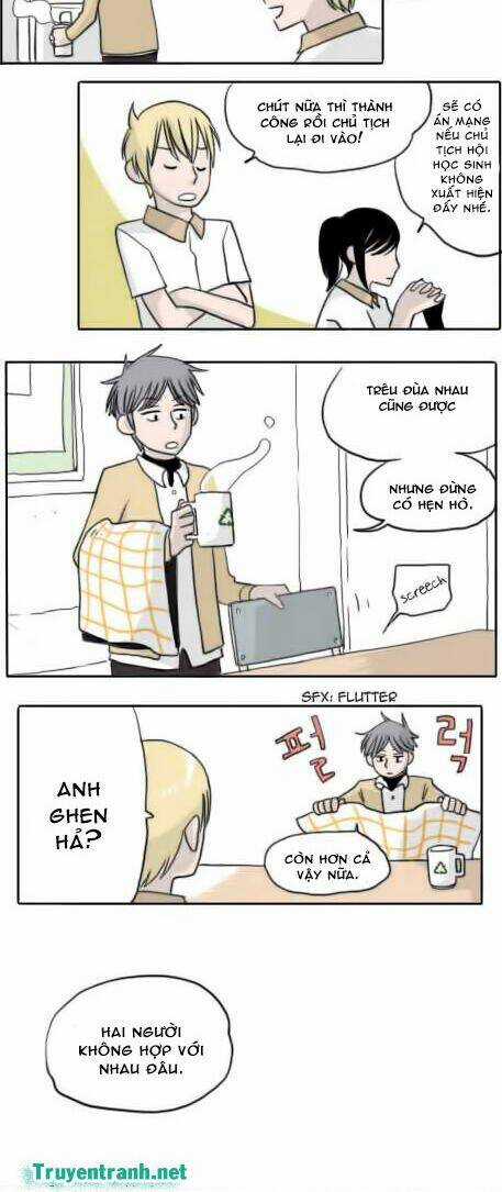 Ties Of Compassion - Chapter 17 - Trang 7