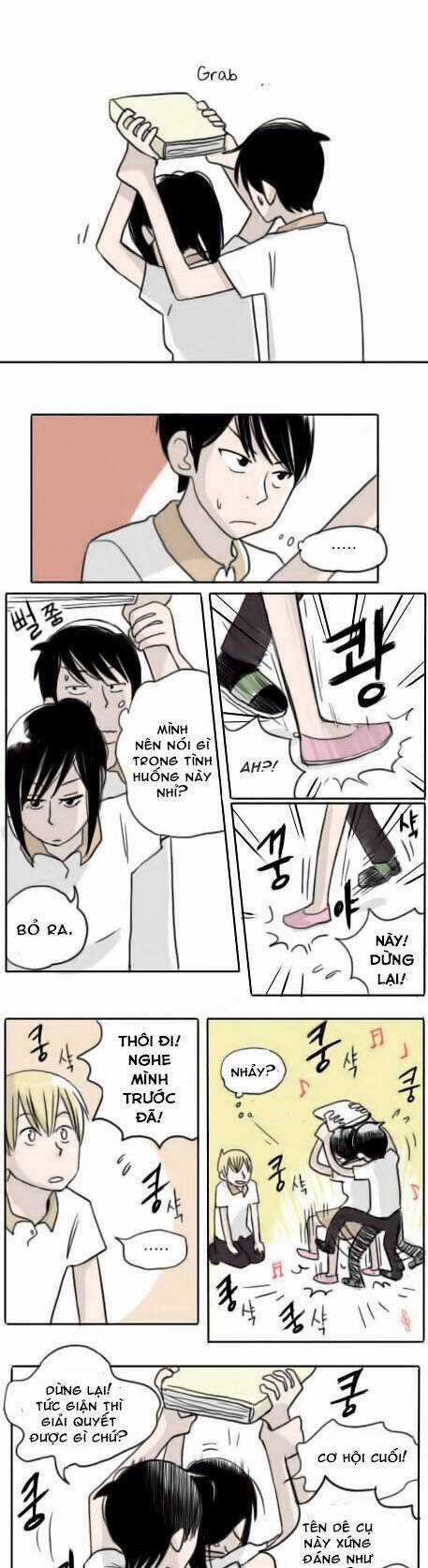 Ties Of Compassion - Chapter 18 - Trang 8