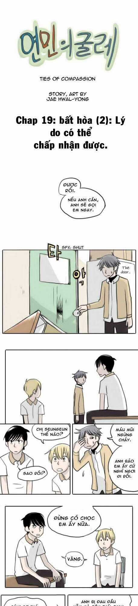 Ties Of Compassion - Chapter 19 - Trang 2