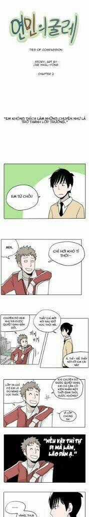 Ties Of Compassion - Chapter 2 - Trang 2