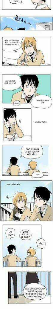 Ties Of Compassion - Chapter 2 - Trang 3