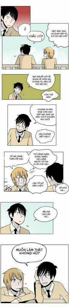 Ties Of Compassion - Chapter 2 - Trang 4