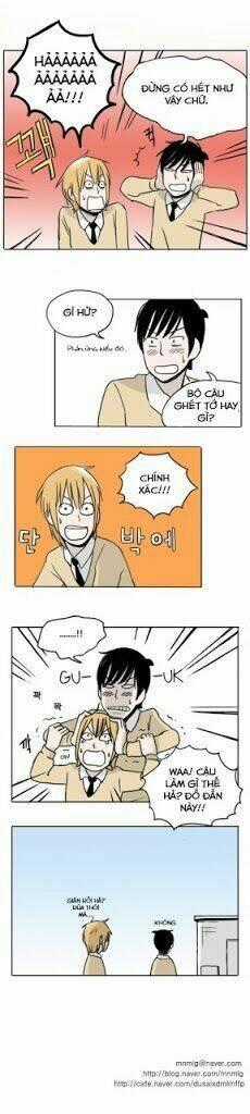 Ties Of Compassion - Chapter 2 - Trang 5