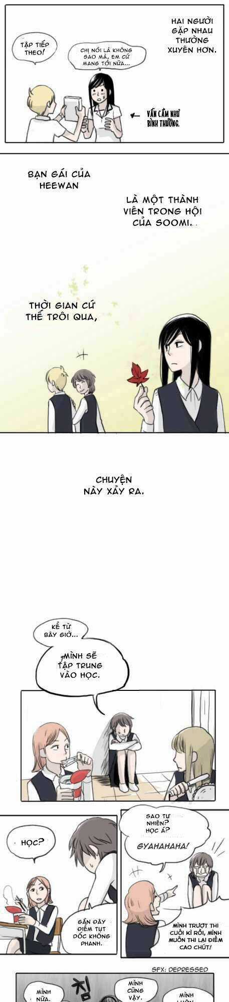 Ties Of Compassion - Chapter 20 - Trang 8