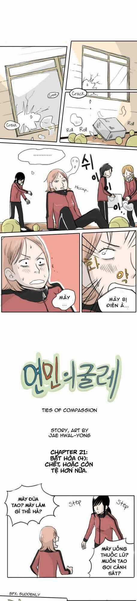 Ties Of Compassion - Chapter 21 - Trang 2