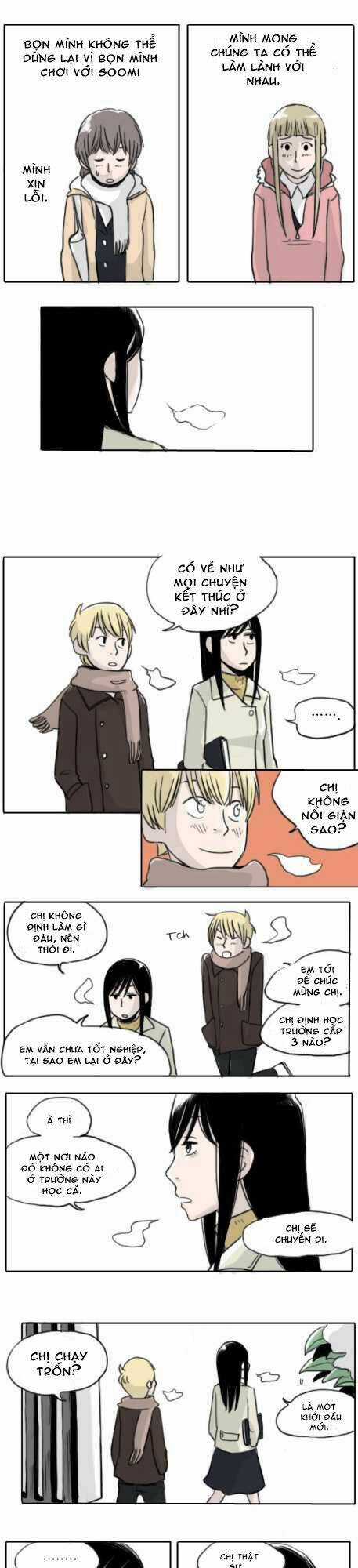 Ties Of Compassion - Chapter 21 - Trang 15