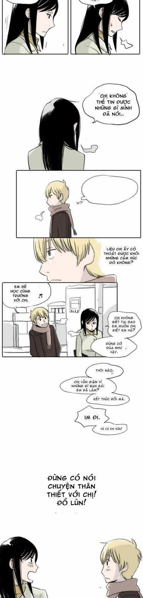 Ties Of Compassion - Chapter 21 - Trang 16