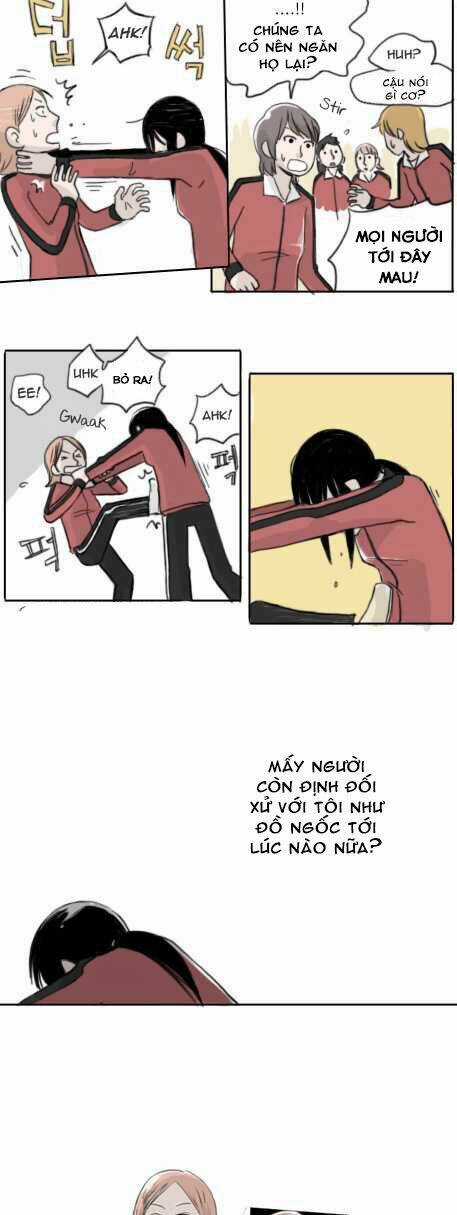 Ties Of Compassion - Chapter 21 - Trang 3