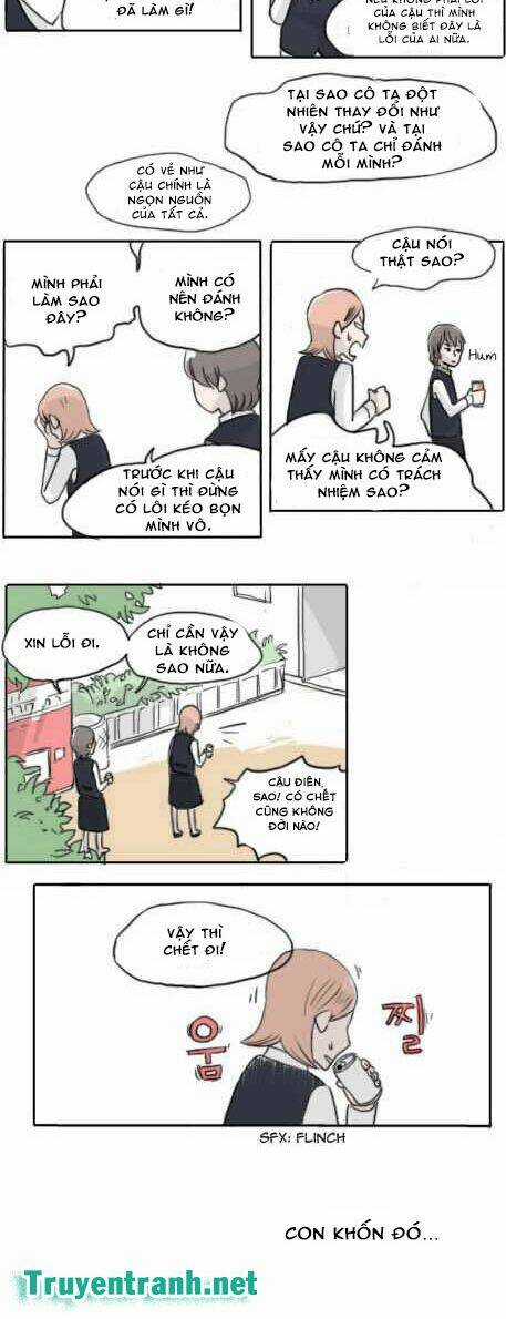 Ties Of Compassion - Chapter 21 - Trang 7