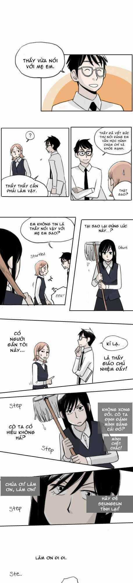 Ties Of Compassion - Chapter 21 - Trang 8