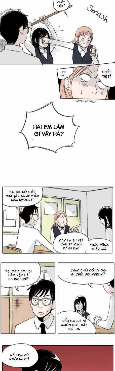 Ties Of Compassion - Chapter 21 - Trang 9