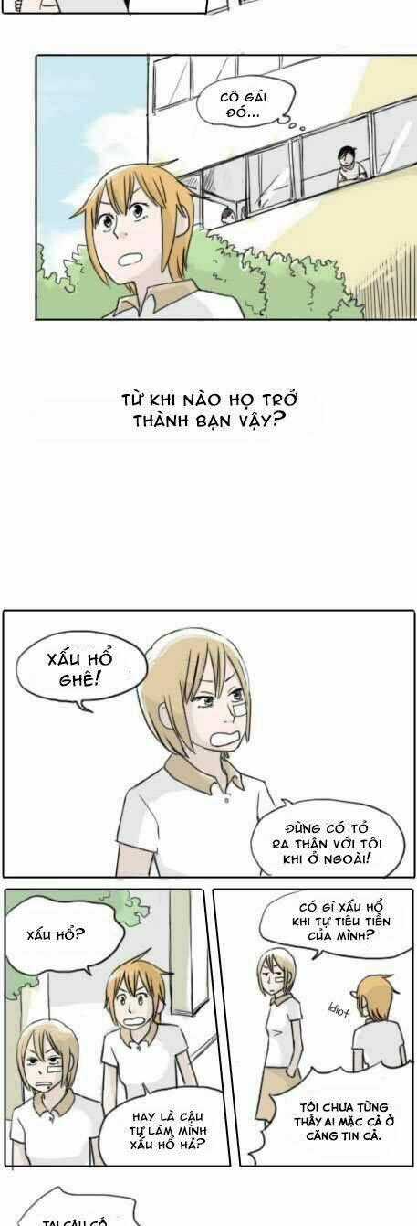 Ties Of Compassion - Chapter 22 - Trang 2