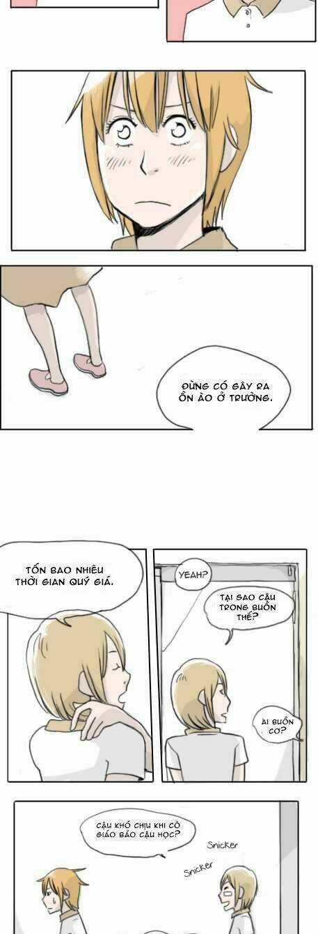 Ties Of Compassion - Chapter 22 - Trang 5